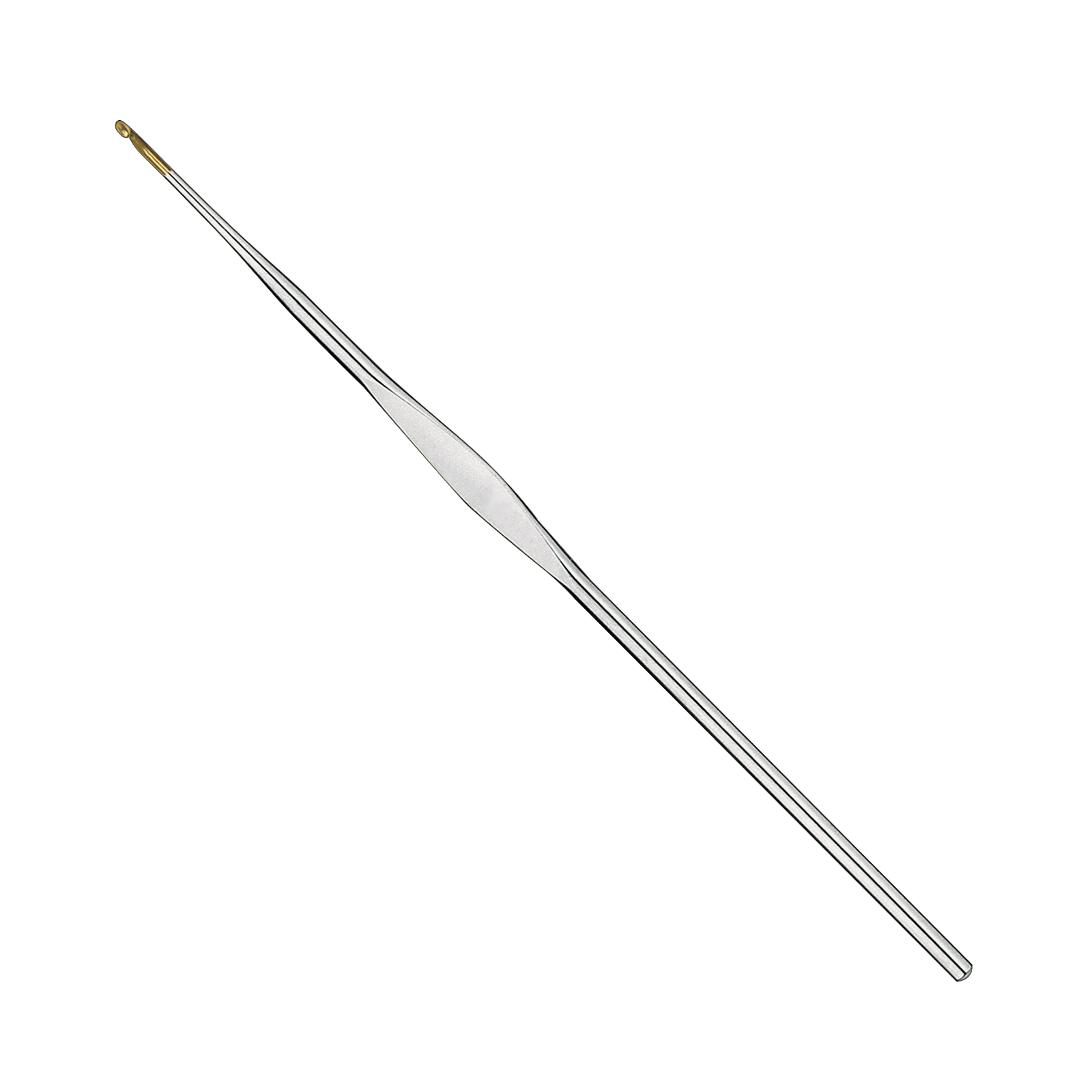 Addi Garnhäkelnadel ohne Griff 13-0,75