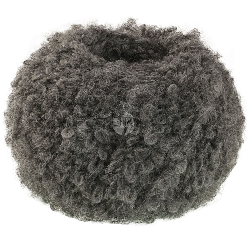 Lana Grossa Orsetto 013 Grau 50g