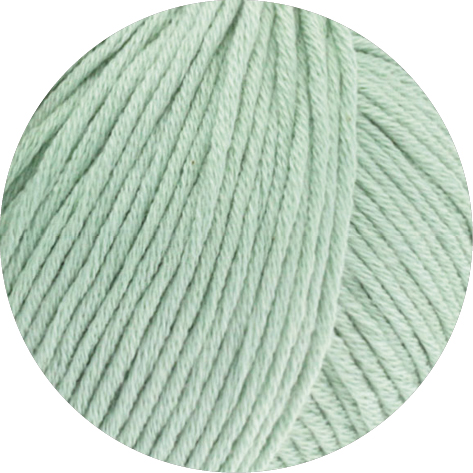 Lana Grossa Organico 072 Zartgrün 50g