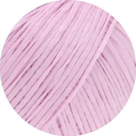 Lana Grossa Nastrino 006 Rosa 50g