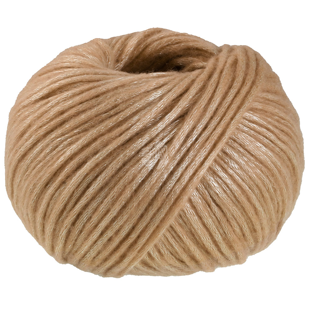 Lana Grossa Lucida 018 Camel 50g