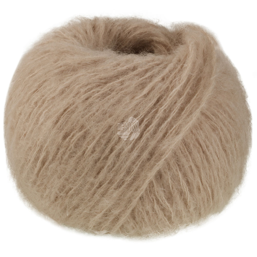 Lana Grossa Mohair Di Gio 008 Beige50g