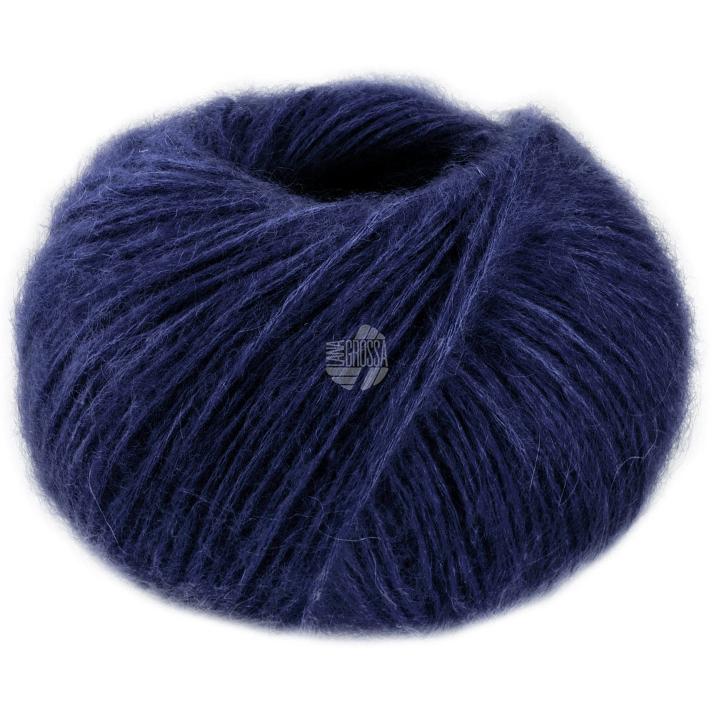Lana Grossa Superkid Seta 029 Ultramarinblau