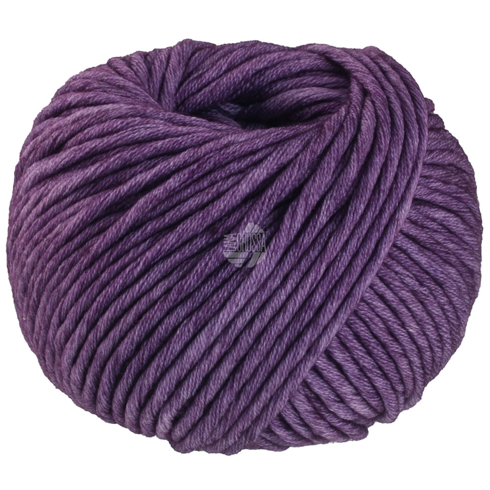 Lana Grossa Vintage Superchunky 515 Antikviolett 100g