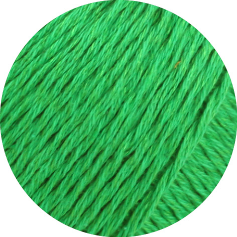Lana Grossa Dodici 022 Smaragdgrün 50g