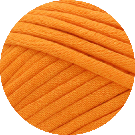 Lana Grossa The Tube 018 Orange 200g