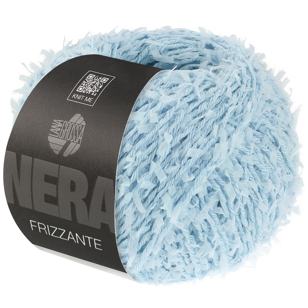 Lana Grossa Frizzante 008 Hellblau 50g